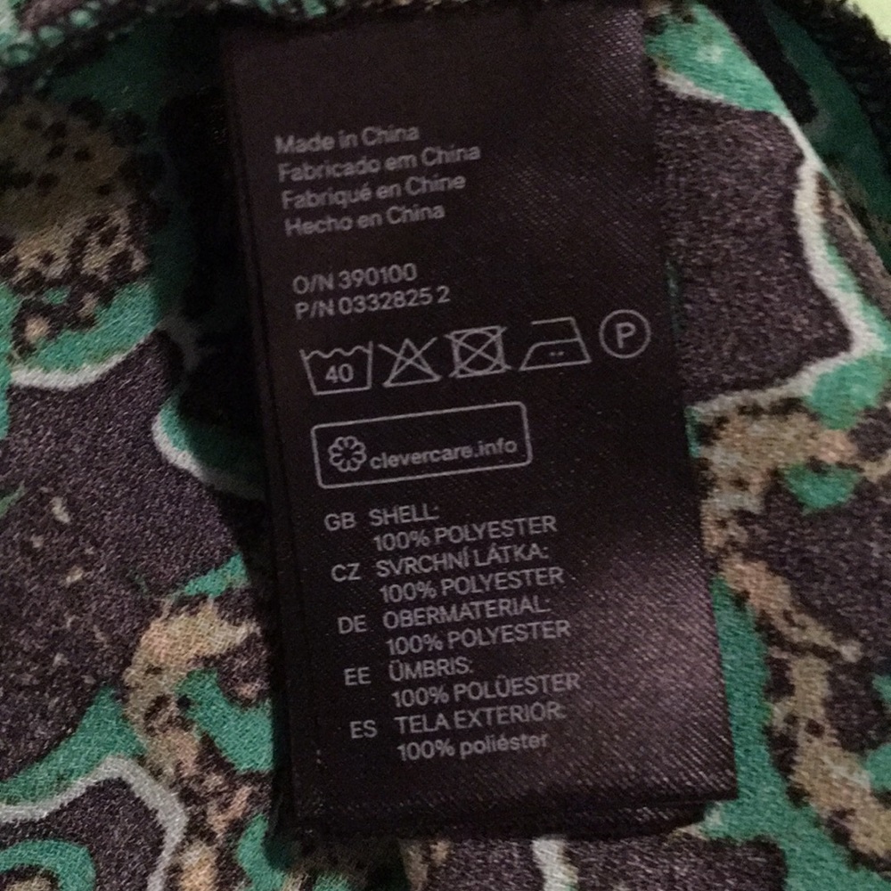 H&M blouse - Picture 4 of 8
